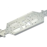 Xray Xb8'23 Alu Chassis - Swiss 7075 T6 (3Mm)