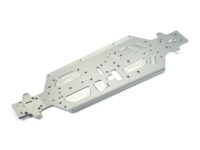 Xray Xb8'23 Alu Chassis - Swiss 7075 T6 (3Mm)