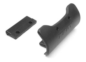 Xray Front & Rear Bumper - V2