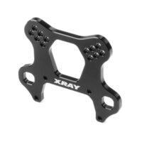Xray Xb8 Alu Front Shock Tower For Semi-Split Bulkhead (4Mm)