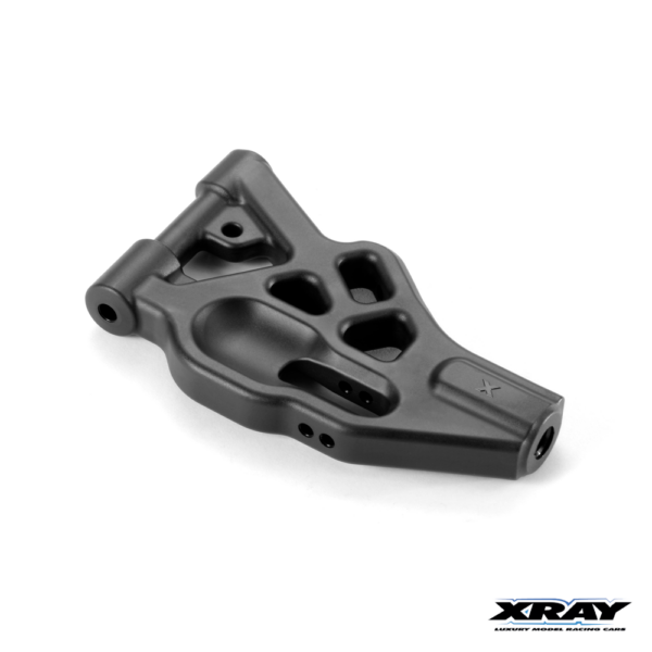 Suspension Arm Front Lower Graphite XB8 (352120-G) Xray