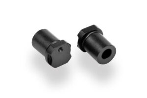 Xray Steel Eccentric Bushing 1° - V2 (2)