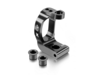 Xray Alu Caster Block 6° Left - Swiss 7075 T6