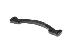 Xray Xb8 Alu Steering Plate For Semi-Split Bulkhead - Swiss 7075 T6