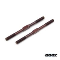 Turnbuckle M3x45mm Spring Steel V3 (2) (352610)
