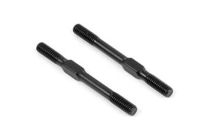 Xray Adj. Turnbuckle M4 L/R 45Mm  - Hudy Spring Steel™ (2)