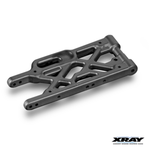Composite Rear Lower Suspension Arm - X-Hard (353116-XH) Xray