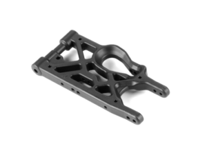 Xray Composite Suspension Rear Arm - Lsm - Left - Graphite
