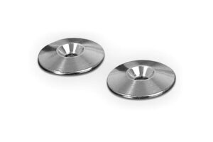 Rear Wing Shim (2) (353561) Xray