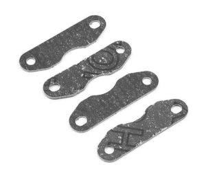 Xray Brake Pad Fiber - V2 (4)