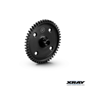 Center Differential Spur Gear 47T - Large (355057) Xray