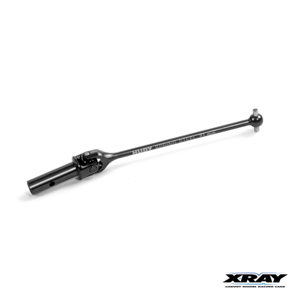 Universal Drive Shaft - Hudy Spring Steel (355222) Xray