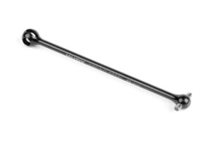 Xray Cvd Universal Drive Shaft 93Mm  - Hudy Spring Steel™