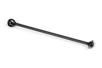 Xray Rear Central Cvd Drive Shaft - Hudy Spring Steel™