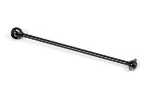 Xray Rear Central Cvd Drive Shaft - Hudy Spring Steel™