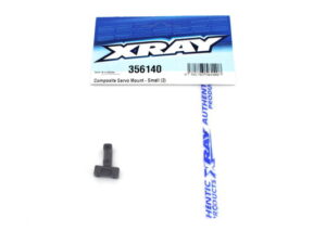 Xray Composite Servo Mount - Small (2)