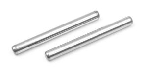 Xray Front Lower Outer Pivot Pin (2)