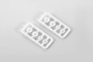 Xray Composite Set Of Shims For Shocks - Delrin (2)