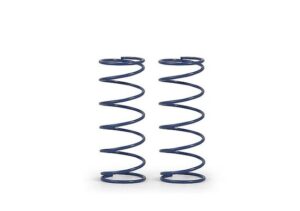 Xray Xray Front Spring Set C=0.80 - Grey-Blue (2)