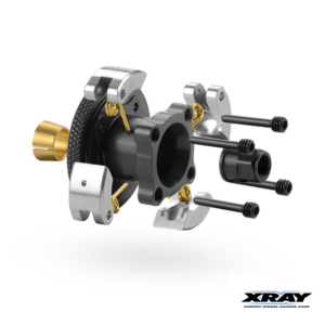 Clutch 4-Shoe Set (358400) Xray
