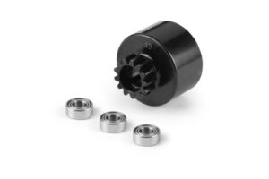 Xray 3Bb Clutch Bell 13T + 3X Ball-Bearing