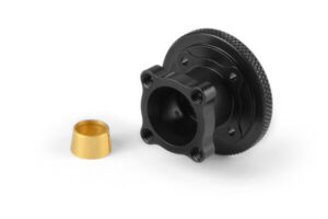 Xray 4-Shoe Flywheel + Flywheel Colar