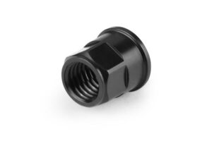 Xray 4-Shoe Flywheel Nut - Hudy Spring Steel™