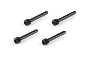 Xray 4-Shoe Clutch Screw Pin - Hudy Spring Steel™ (4)