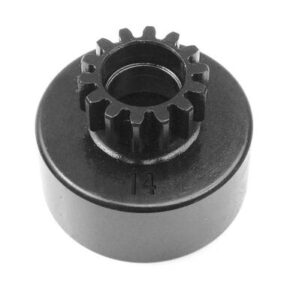 Xray Clutch Bell 14T With Ball-Bearings