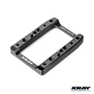 Alu Monoblock Engine Mount - Swiss 7075 T6 (358709) Xray