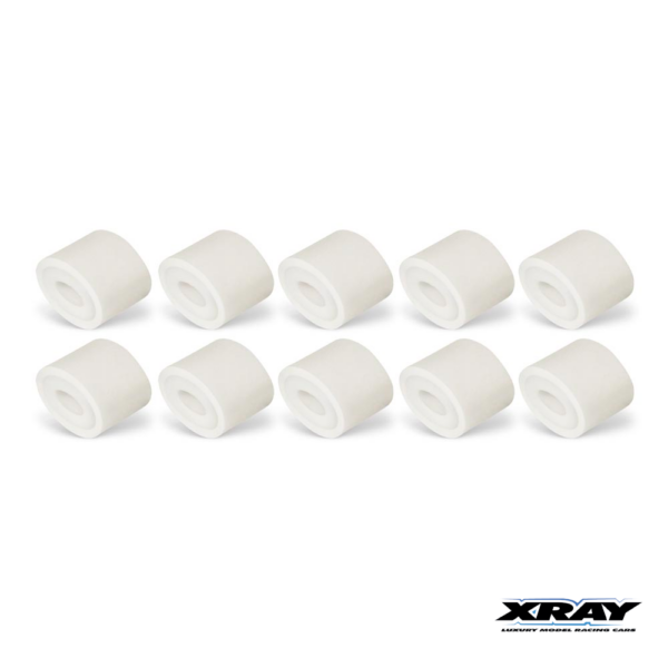 Xray Air Filter Foam - Low Profile (10)