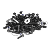 Xray Mounting Hardware Package For Xb8 - Set Of 134 Pcs