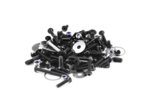 Xray Mounting Hardware Package For Xb8 - Set Of 134 Pcs