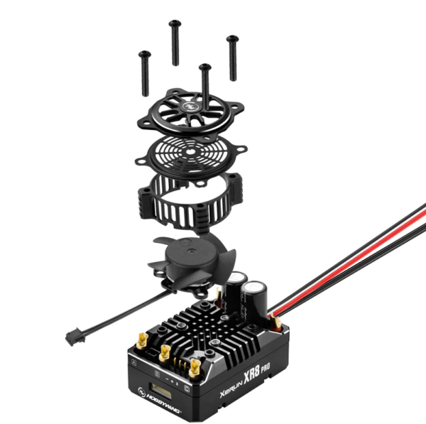 Hobbywing XeRun XR8 PRO G3