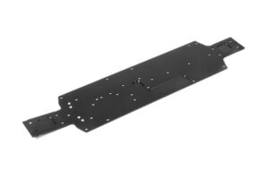 Xray Xb4'21 Alu Chassis - Swiss 7075 T6 - 2Mm