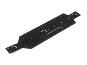 Xray Xb4 Alu Chassis Adjustable Transmission Position - Swiss 7075 T6 - 2.0Mm
