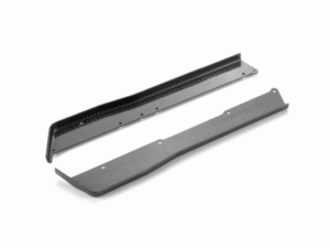 Xray Xb4'22 Carbon Fiber Chassis Side Guard L+R