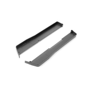 Xray Composite Chassis Side Guards L+R - Hard