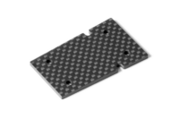 Xray Xb4'20 Graphite Rear Chassis Plate 2Mm - Narrow