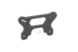 Xray Graphite Shock Tower For Horizontal Split Bulkhead (Hs) - Front - 3.5Mm