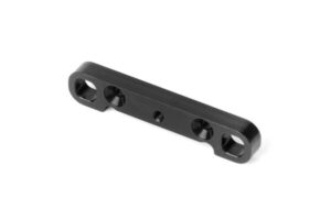 Xray Alu Lower Susp. Holder For Horizontal Split Bulkhead (Hs) - Front-Front