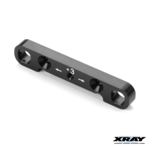 Front Lower Arm Mount Wide FF (362314) Xray