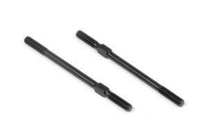 Xray Adjustable Turnbuckle 50Mm M3 L/R - Hudy Spring Steel™ (2)