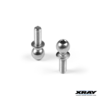 Ball End 5.4x8mm (362658) Xray