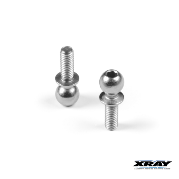 Ball End 5.4x8mm (362658) Xray