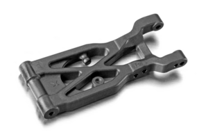Xray Composite Long Suspension Arm Rear Lower Right - Graphite