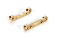 Xray Brass Rear Lower Suspension Holder Set +2 - Rr+Rf