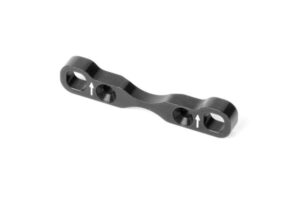 Xray Alu Lower Susp. Holder For Horizontal Split Bulkhead (Hs) - Rear-Front