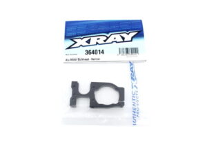 Xray Alu Motor Bulkhead - Narrow