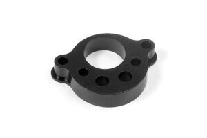 Xray Alu Eccentric Motor Bulkhead Insert - V3